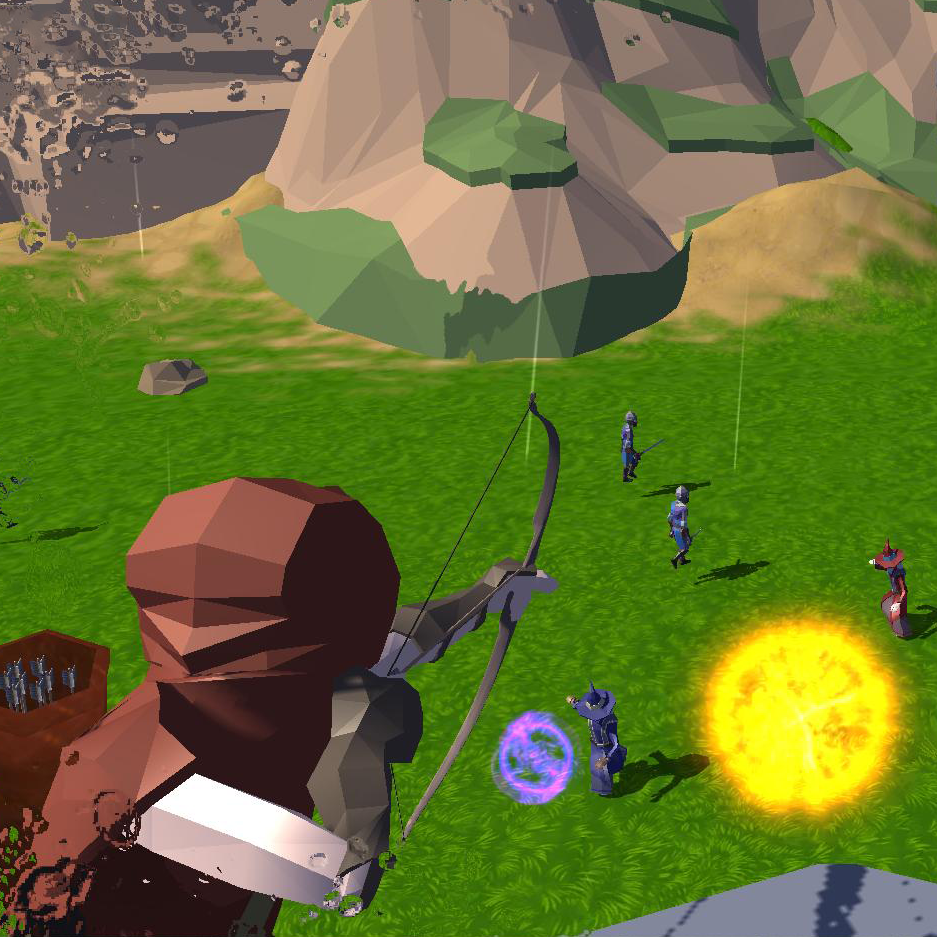 Archer Master 3D